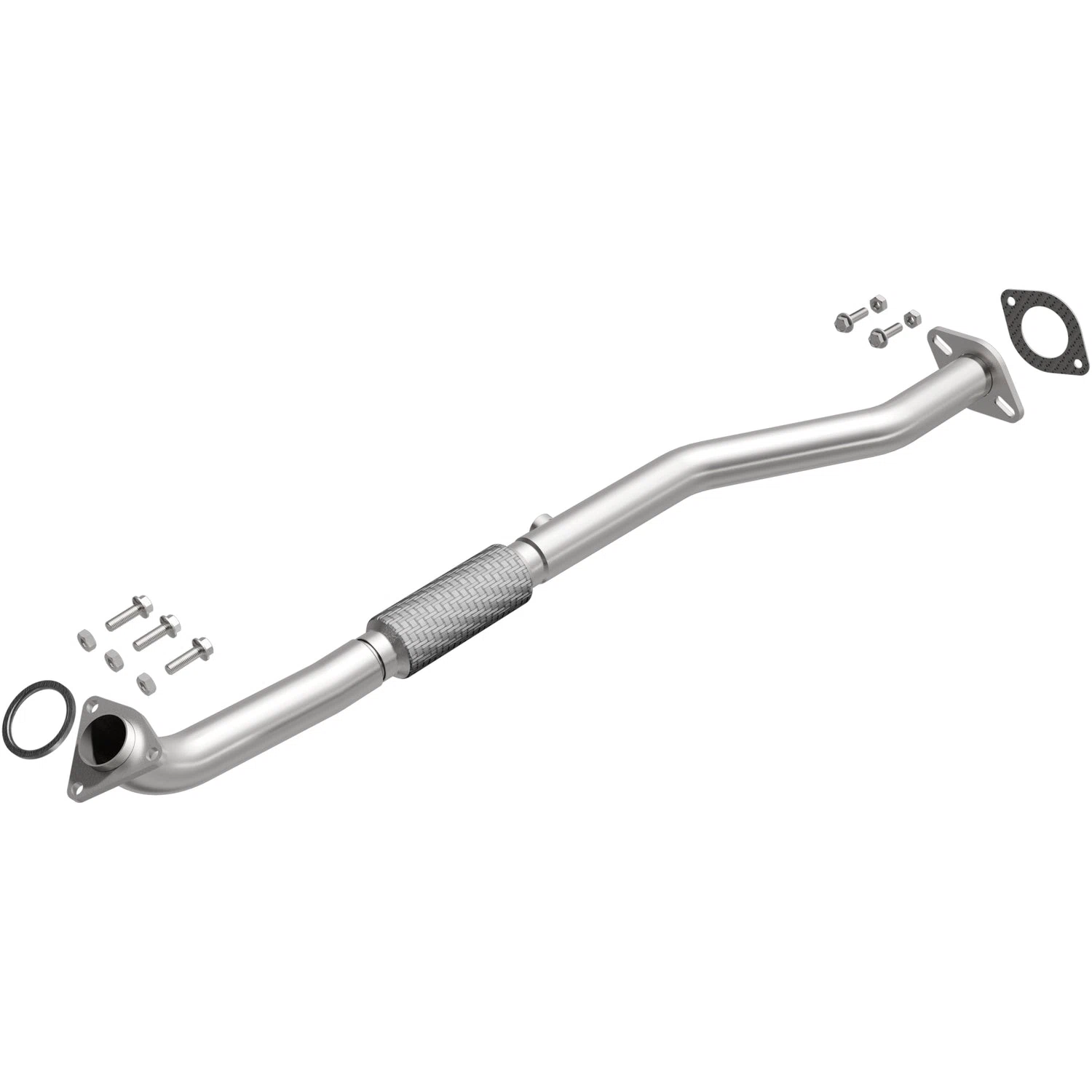 1996-2001 Nissan Altima Direct-Fit Front Pipe Kit 107-0132